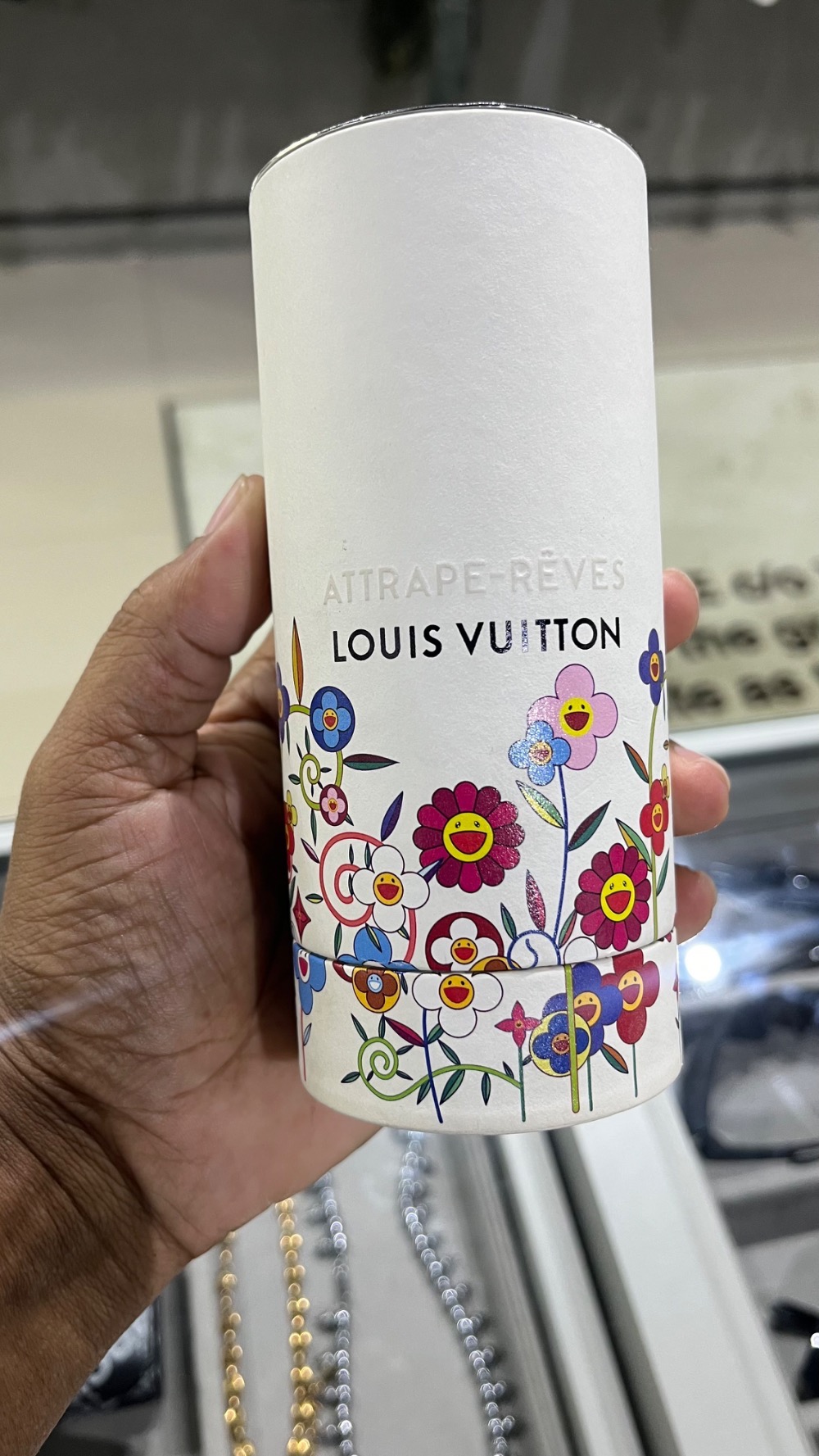Perfume Louis Vuitton ATRAPE-REVES