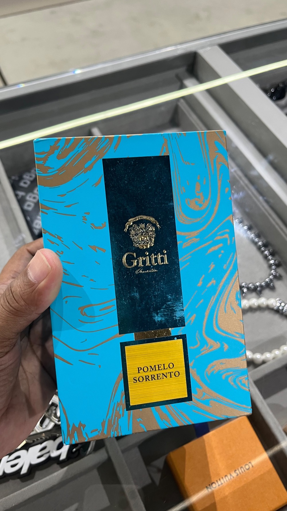Perfume Gritti POMELO SORRENTO