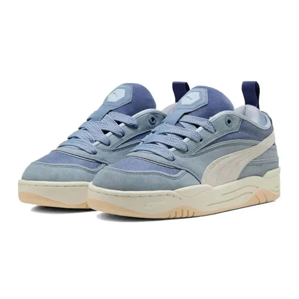Puma 180 Pro Washed Suede Blue