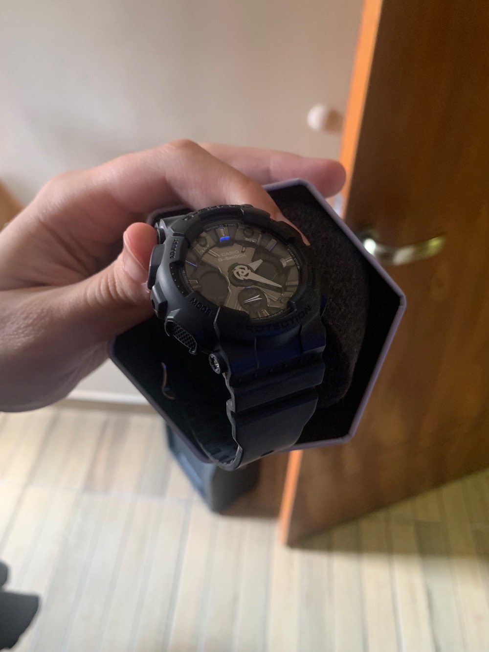 Casio G-Shock GMA-S120MF-1ADR