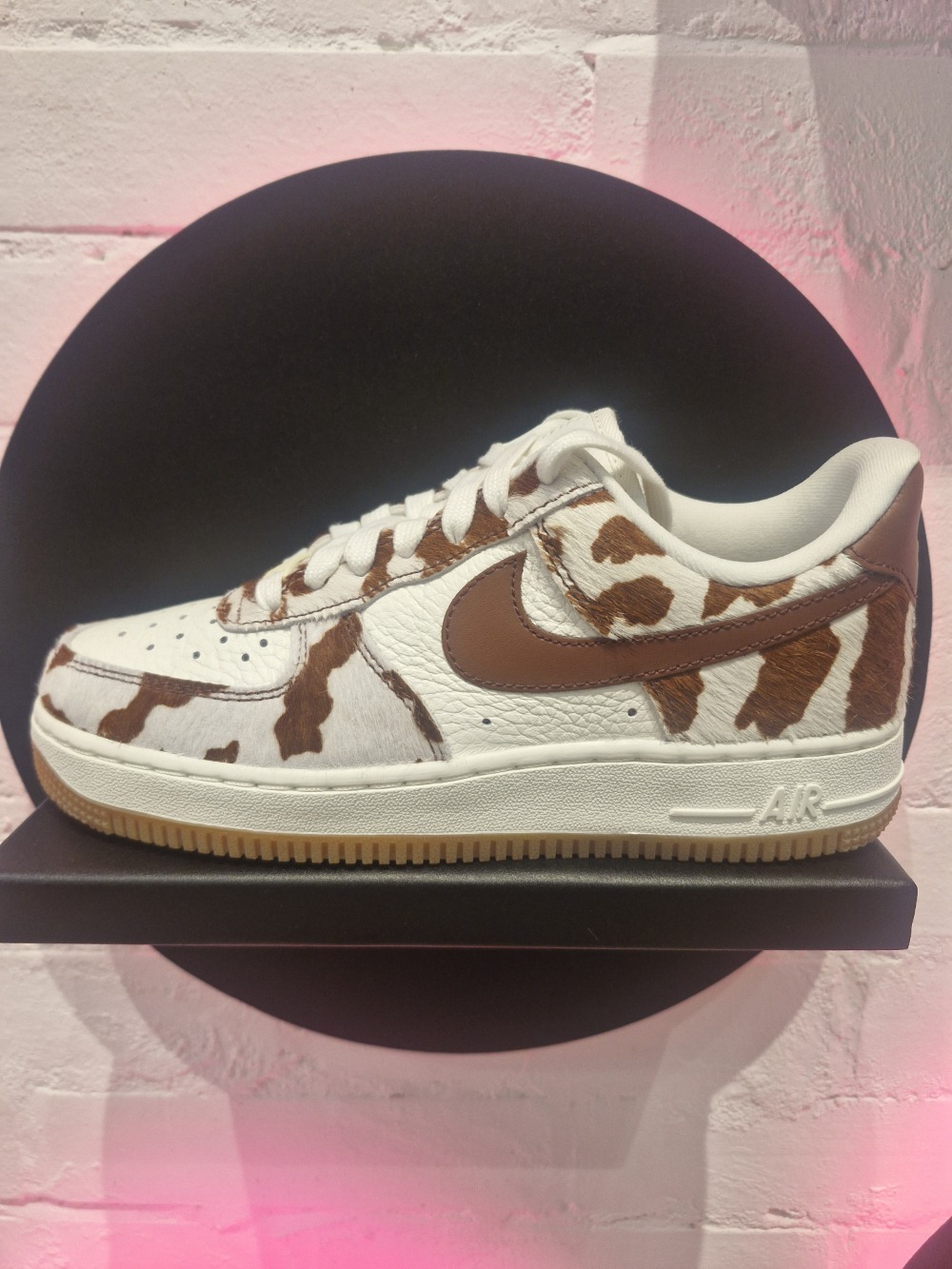 Nike Air Force 1 Low Cow Print