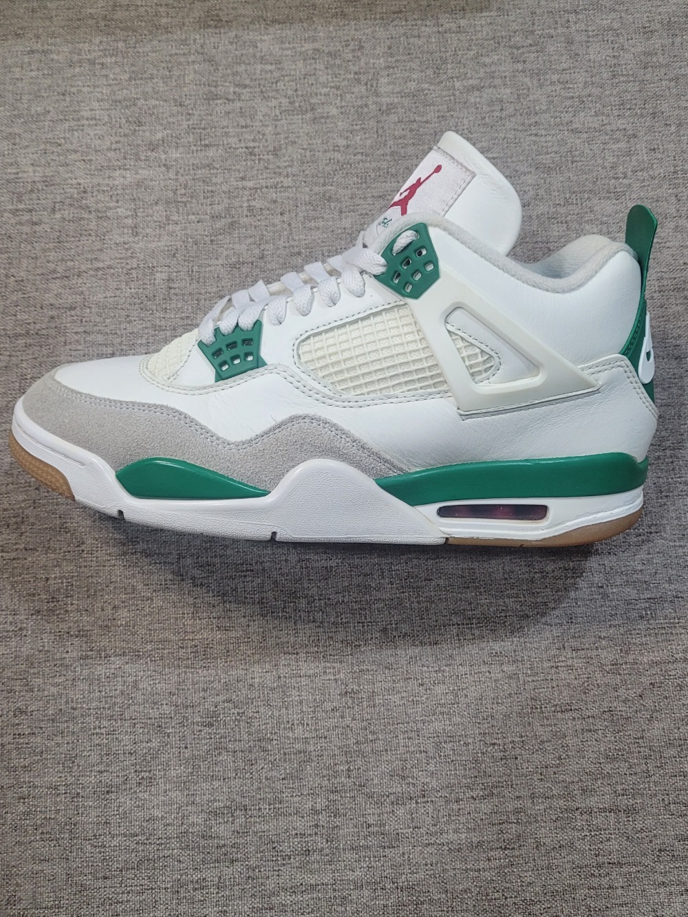 Nike SB x Air Jordan 4 Pine Green