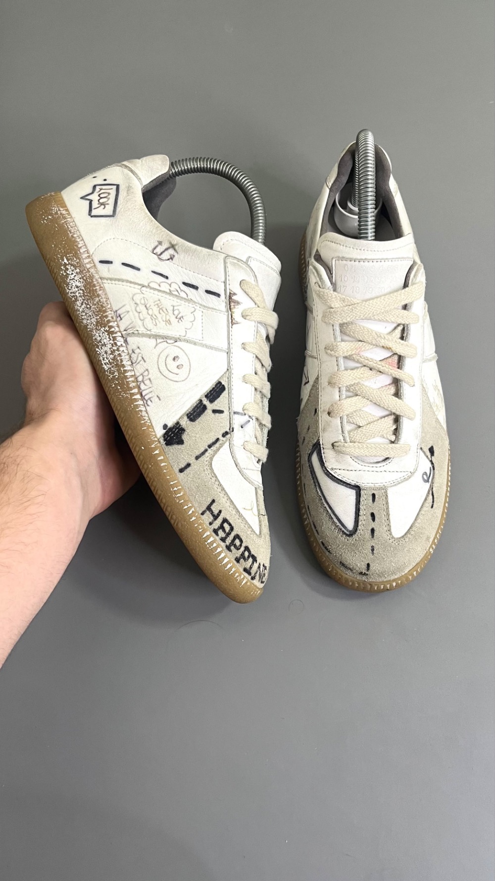 Maison Margiela “Réplica” Personalizado