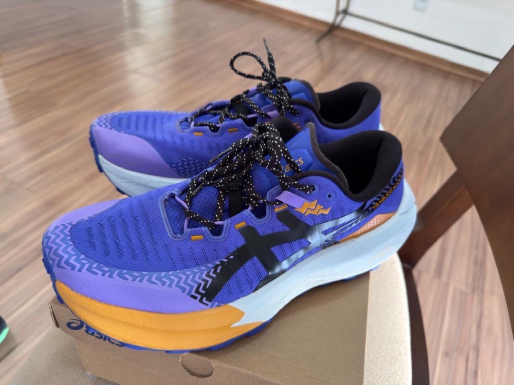 ASICS Trabuco Max 2