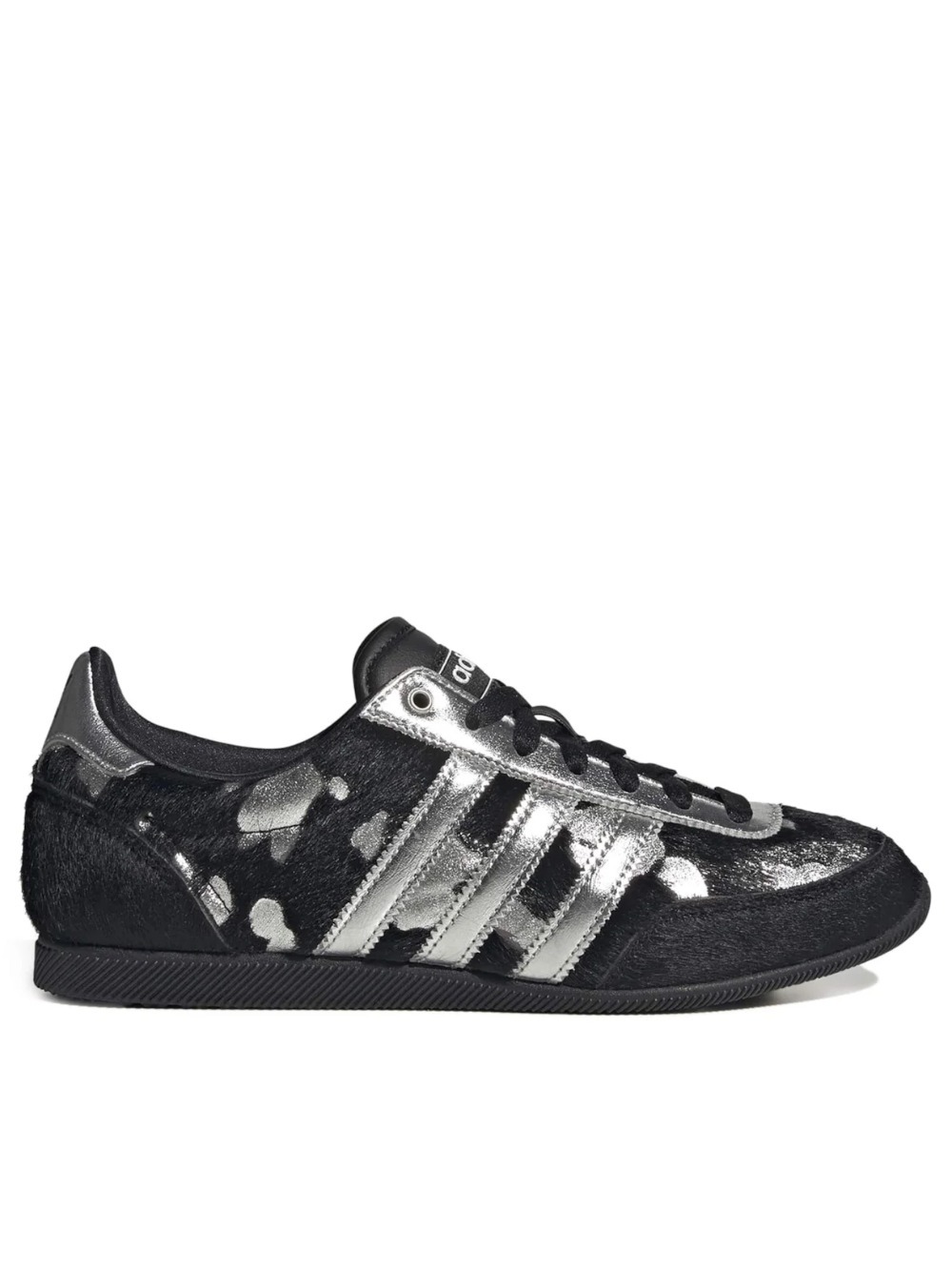 adidas Japan Core Black Silver Metallic