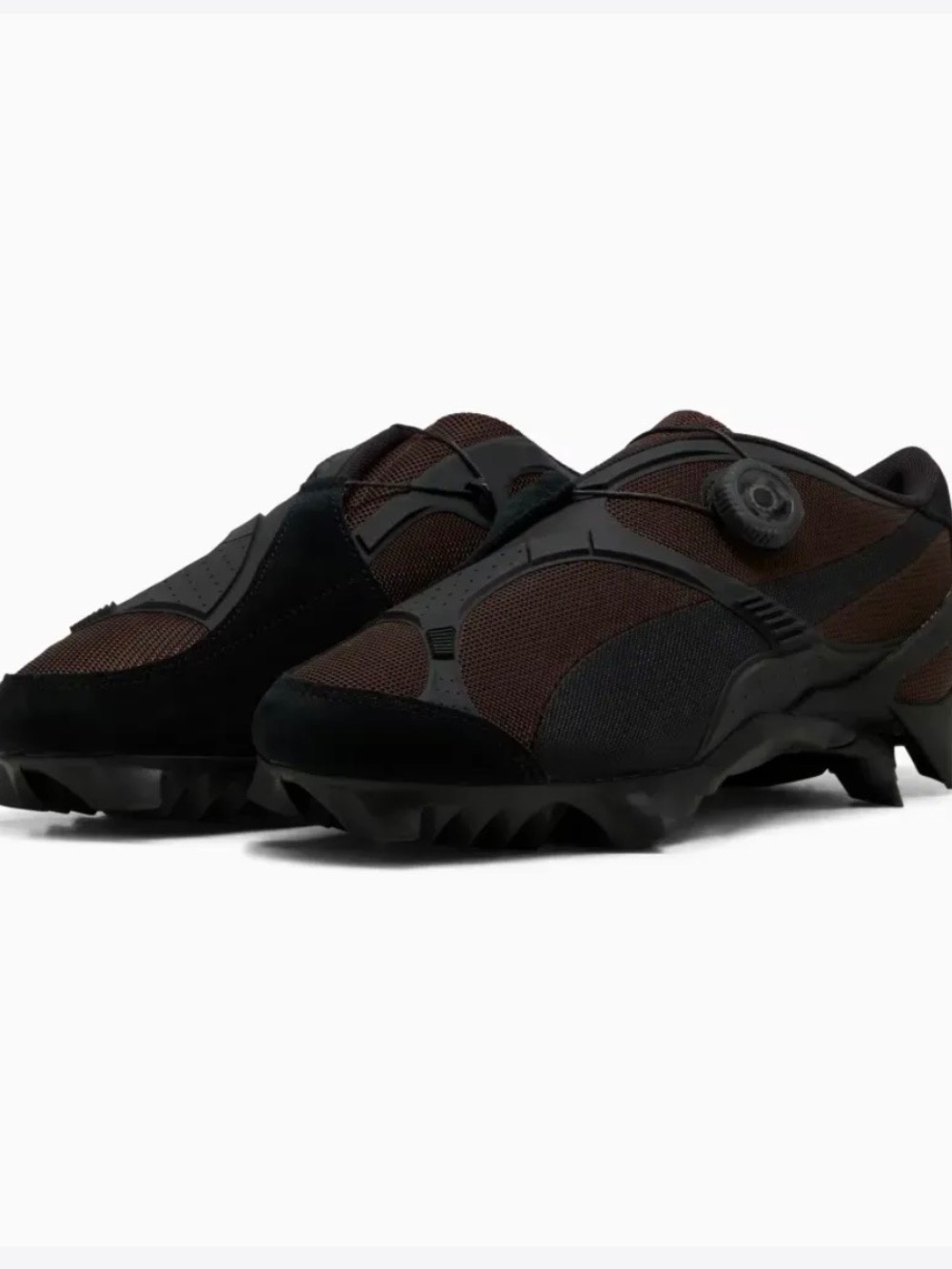 Puma Beisser Disc Espresso Bean Black