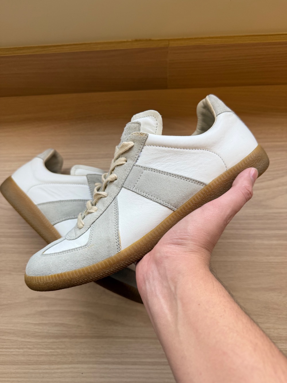 Maison Margiela German Army Trainer (GAT) OG