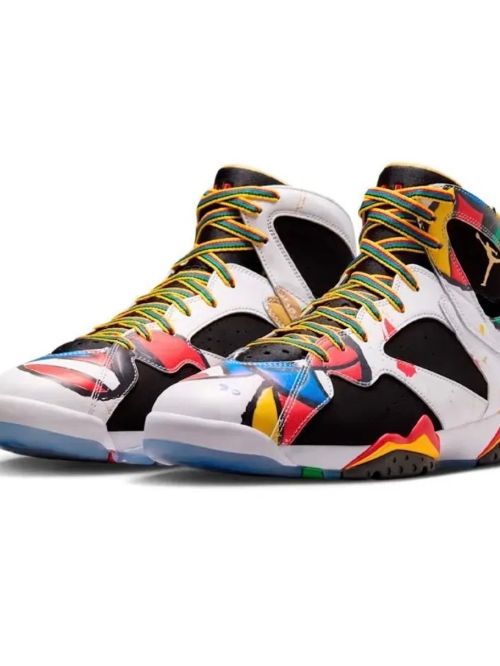 Air Jordan 7 Retro Miro Multicolor