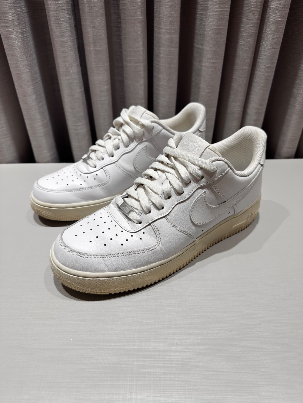 Nike Air Force 1 Low '07 White