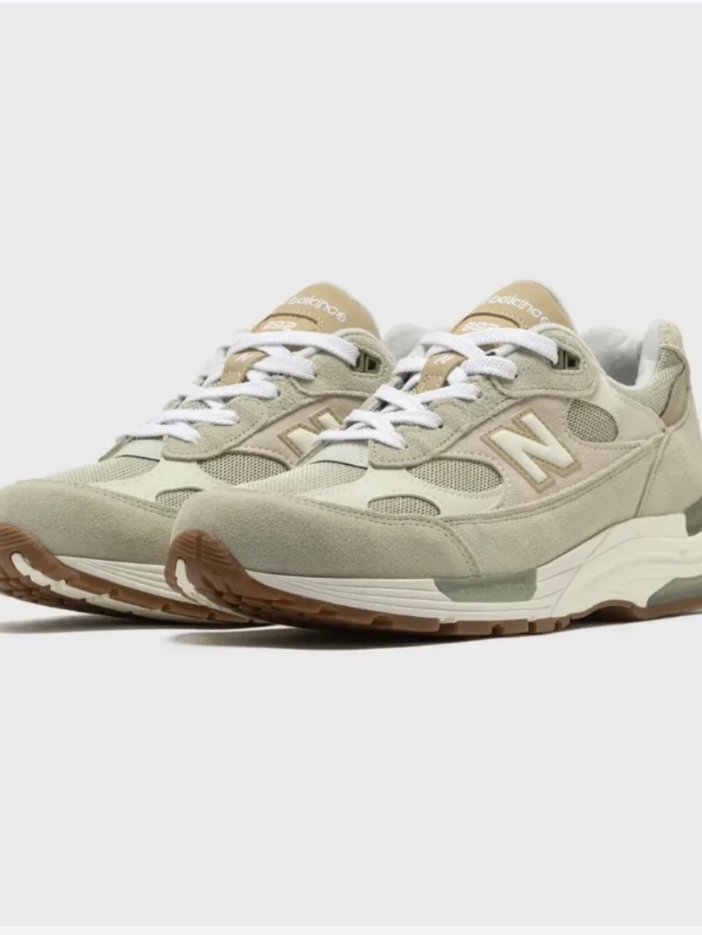 New Balance 992 Olivine — 38 / 39 / 40 / 41 / 42 / 43, Novo