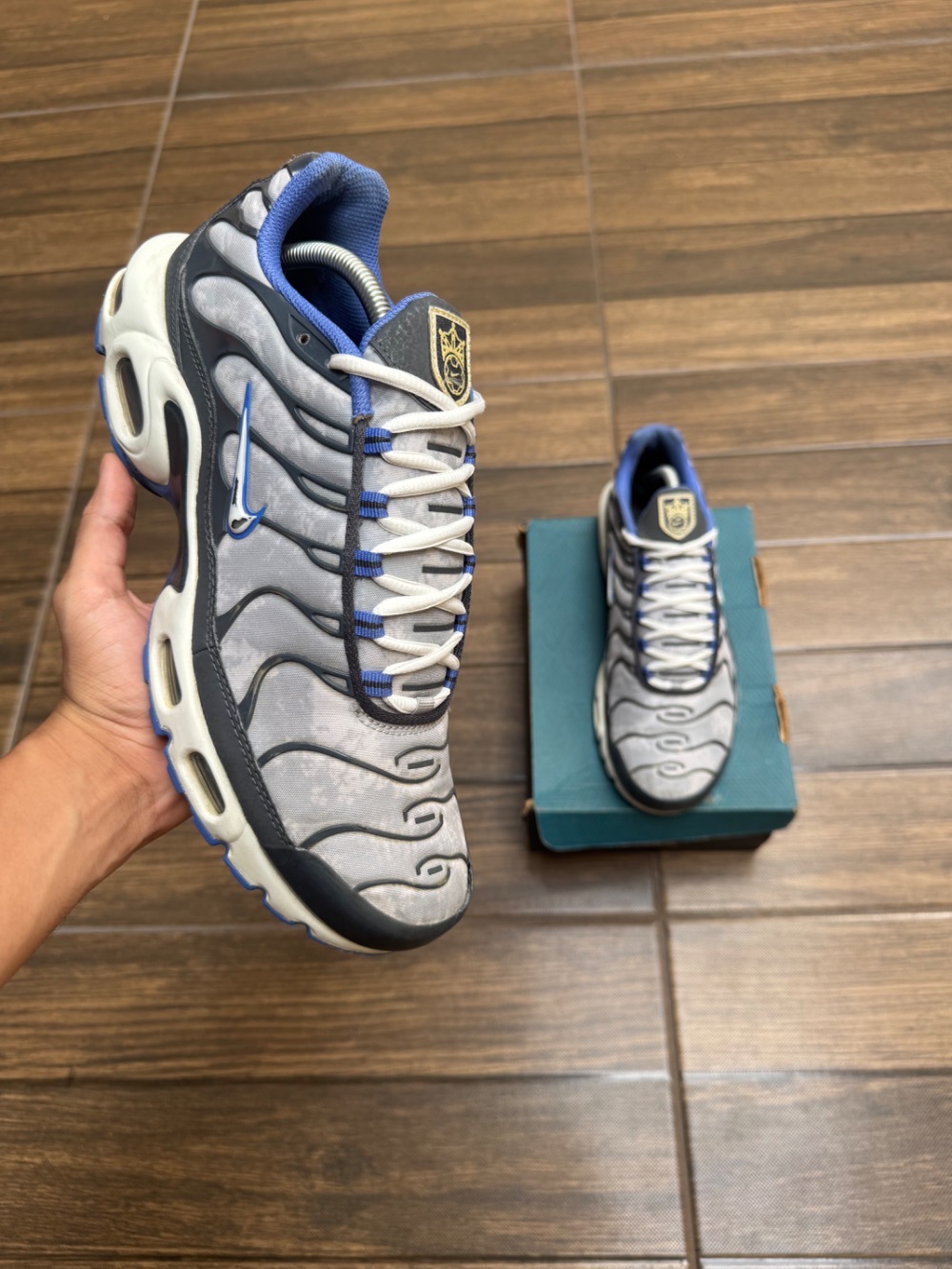 Nike Air Max Plus SE Social FC