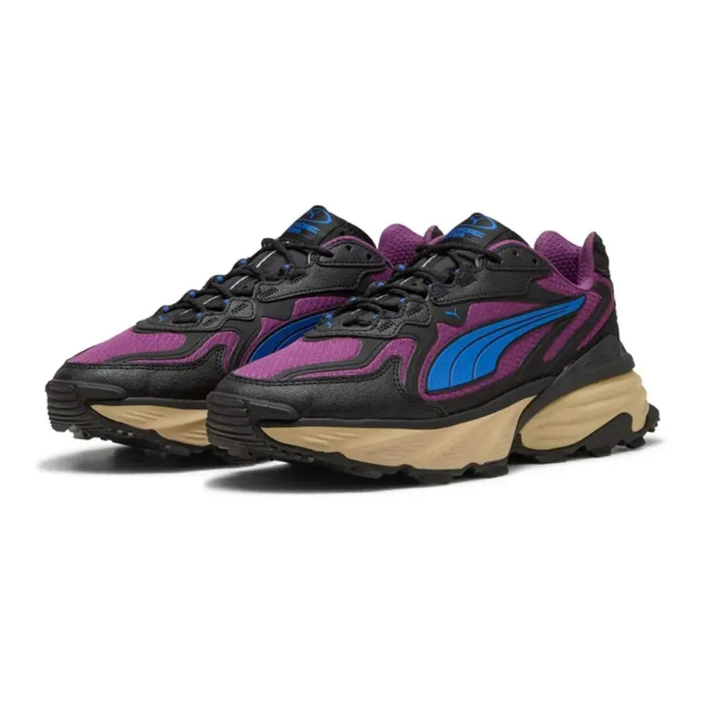 Puma Fade Nitro Purple Blue