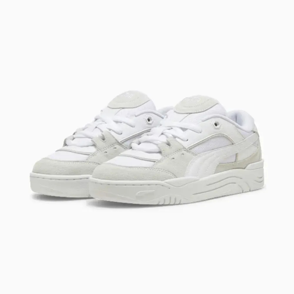 Puma-180 White Grey