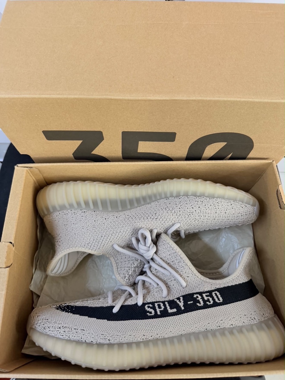 Yeezy Boost 350 V2 Slate