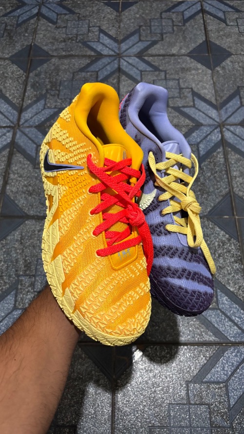 Nike Ja 3 Channel 12