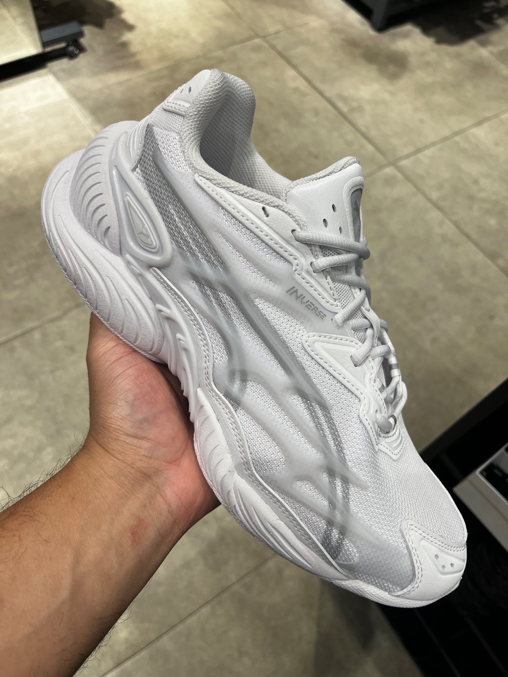 Puma Inverse