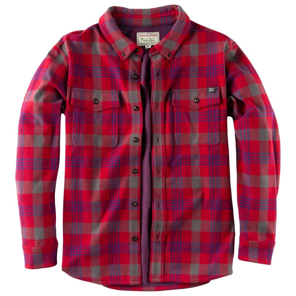 Camisa Field & Stream Xadrez Cunningham
