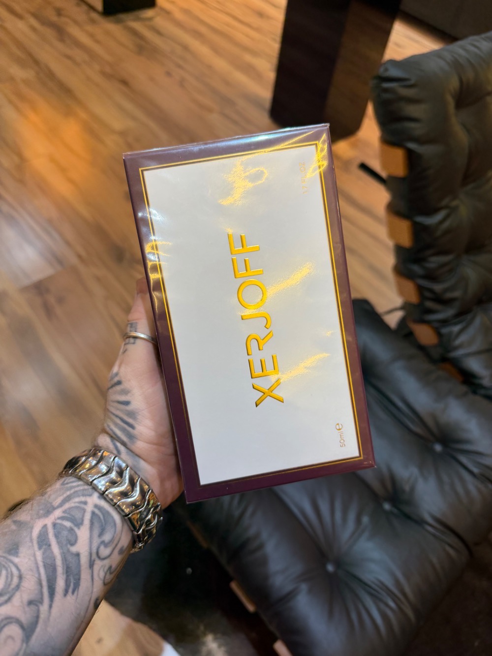 Xerjoff cruz Del sur 50ml