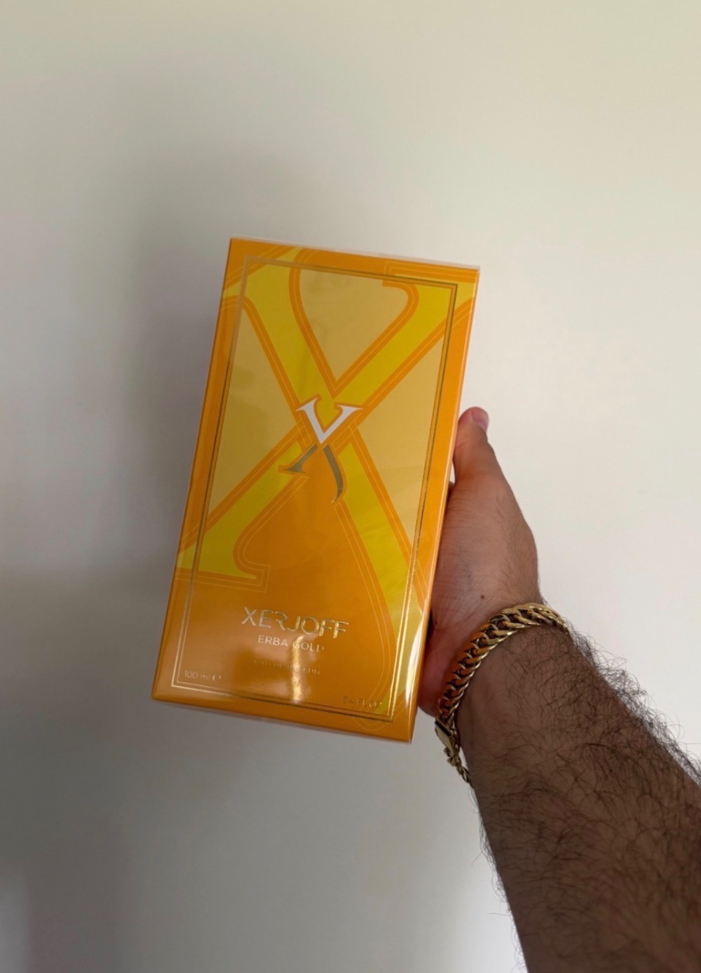 Perfume Xerjoff Erba Gold Eau de Parfum 100 ml
