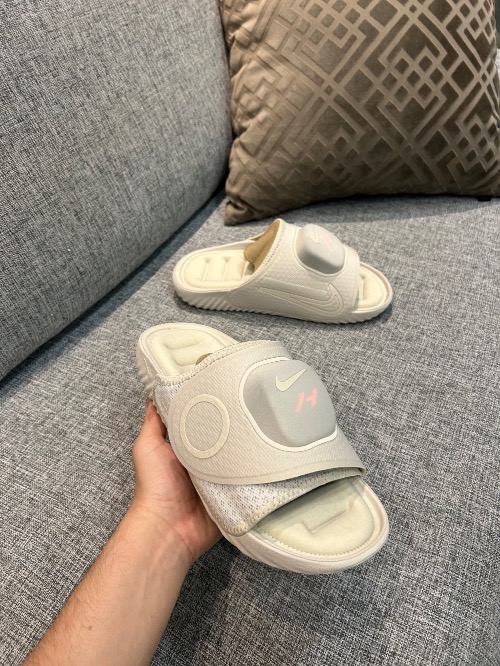 Hyperice x Nike Air Zoom Hyperslide Orewood Brown