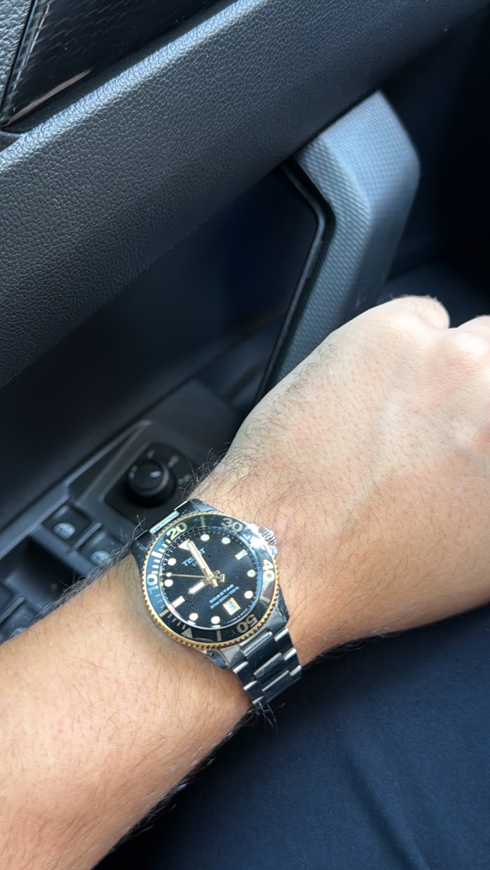 Relógio Tissot