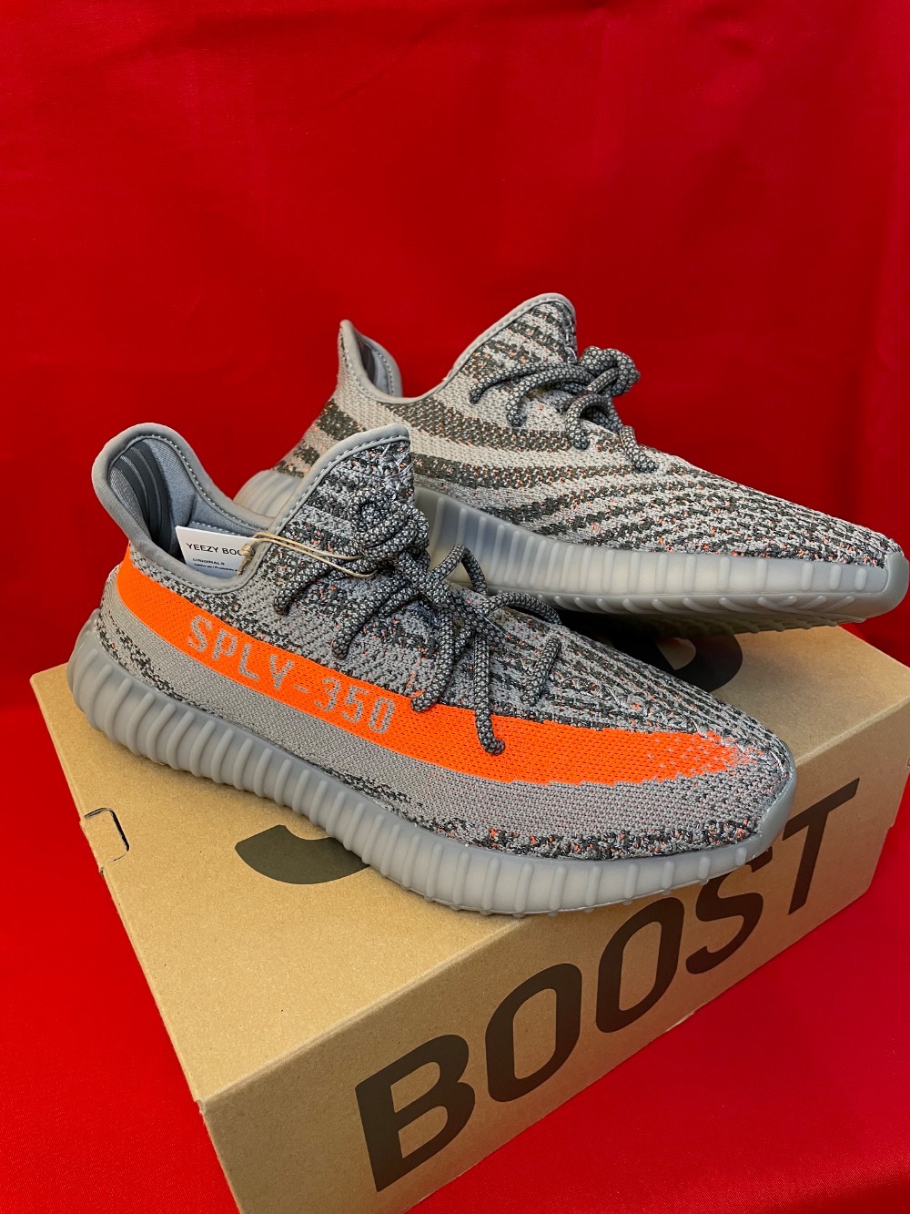 Yeezy Boost 350 v2 Beluga Reflective