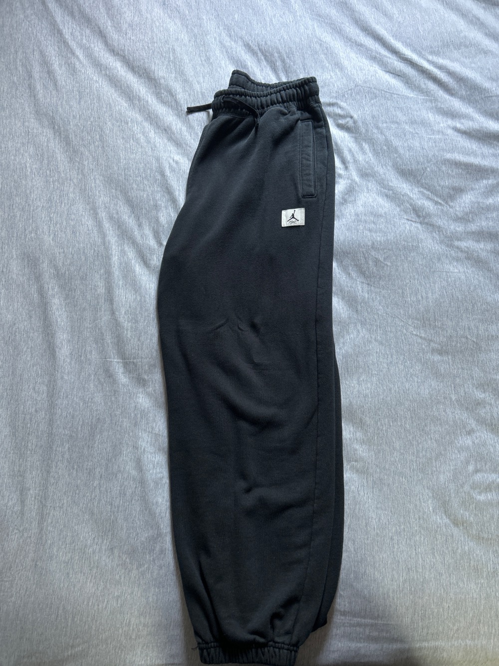 calça air Jordan Flight Fleece preta
