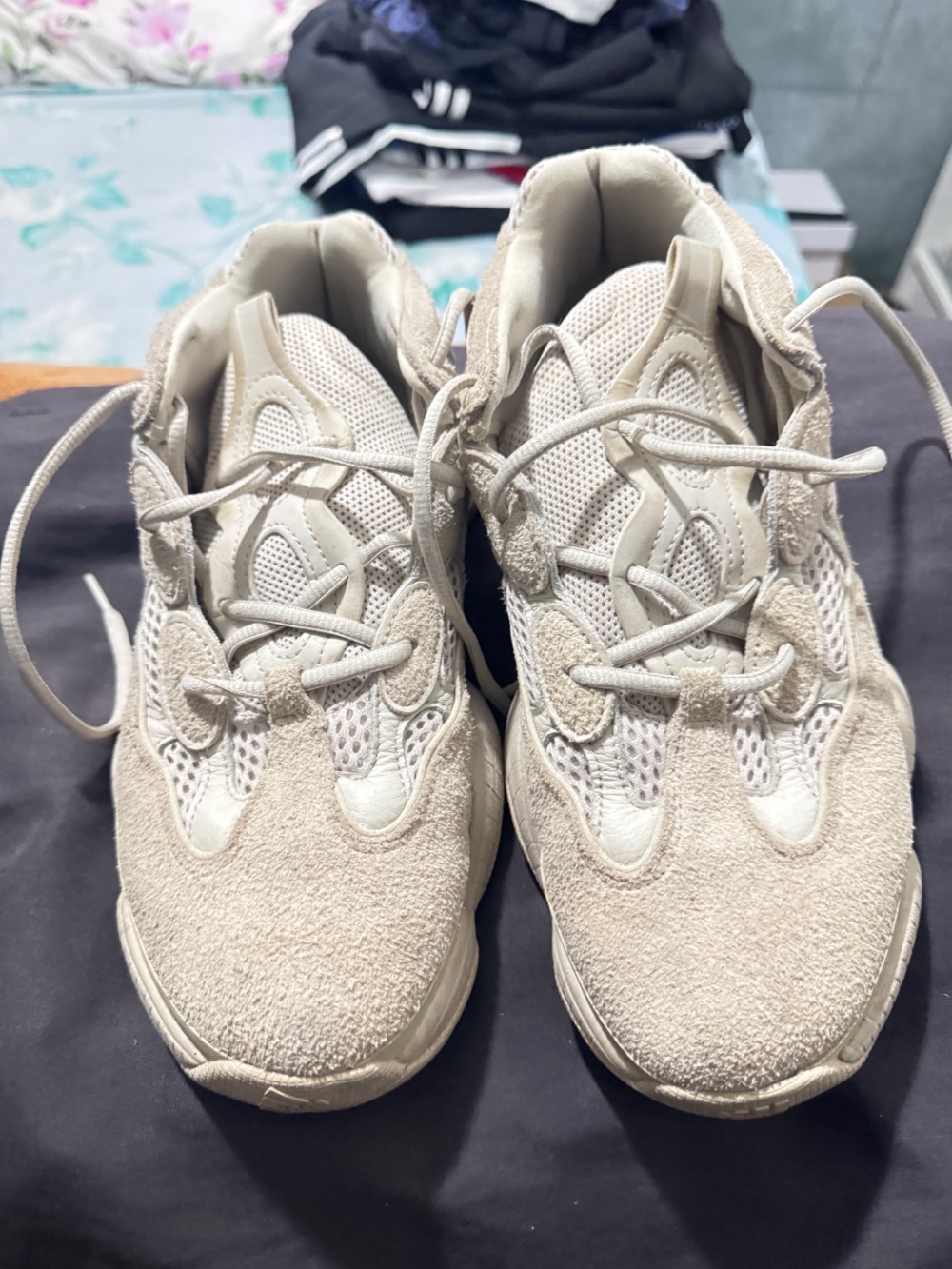 Yeezy 500 Blush