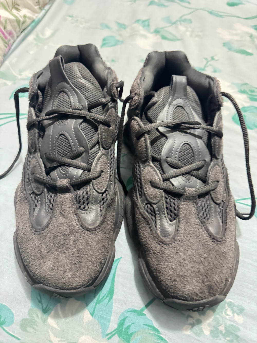 Yeezy 500 Utility Black