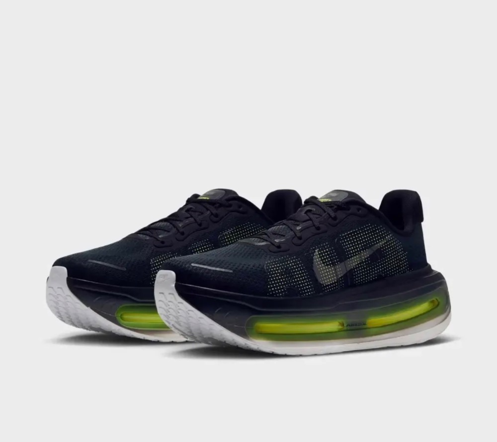 Nike Vomero Premium Black Volt