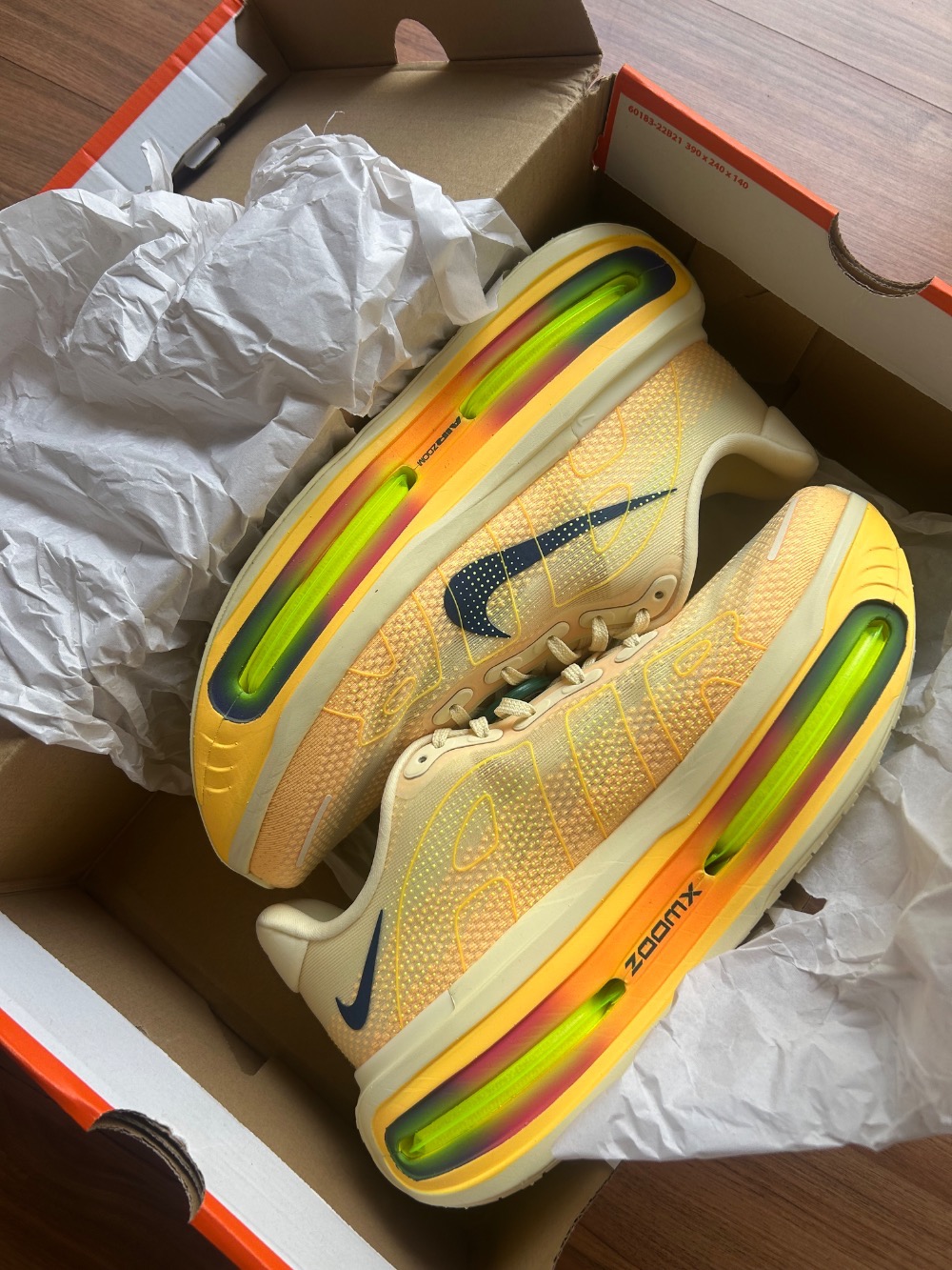 Nike Vomero Premium Alabaster