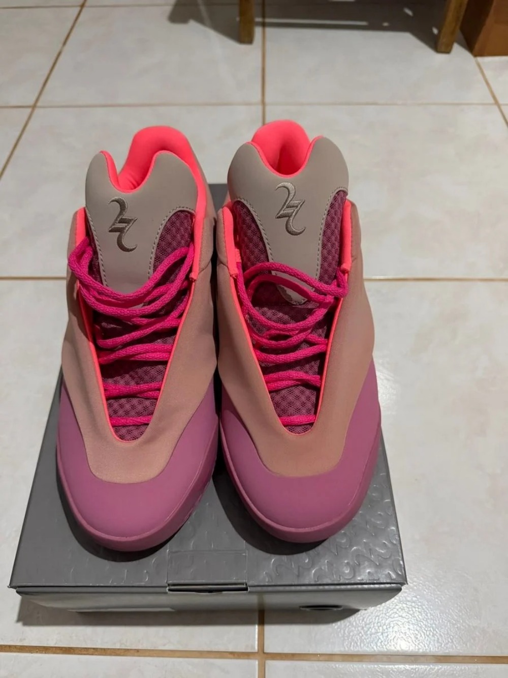 Converse Shai 001 Lace Up Berry