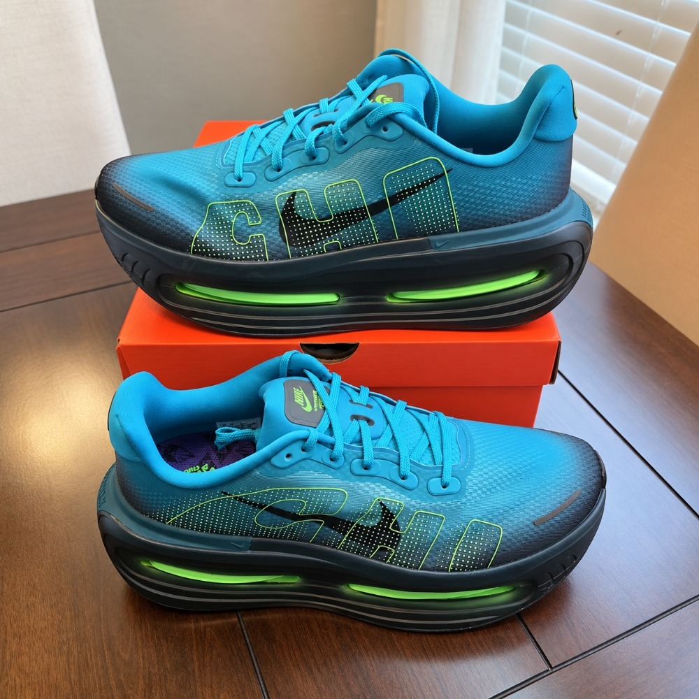 Nike Vomero Premium Energy Arctic Green Deep Teal Green Strike