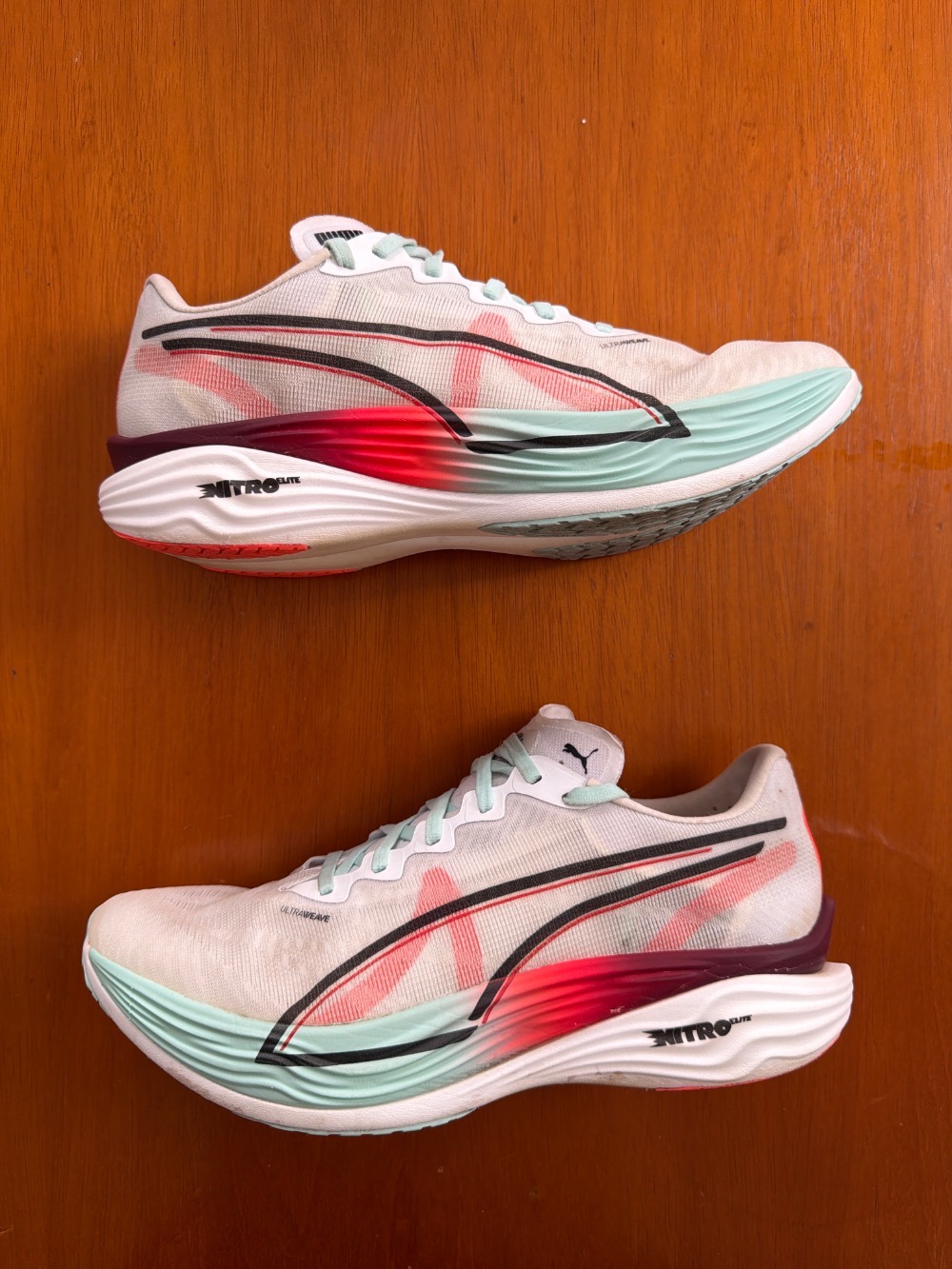 Tênis Puma Deviate NITRO Elite 3 HYROX