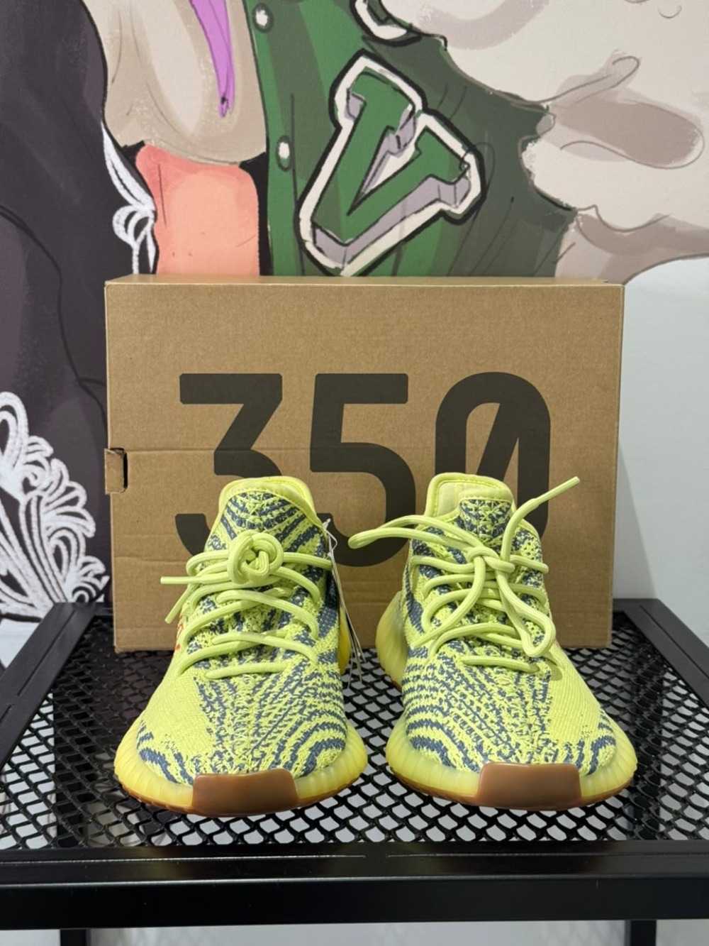Yeezy Boost 350 v2 Semi Frozen