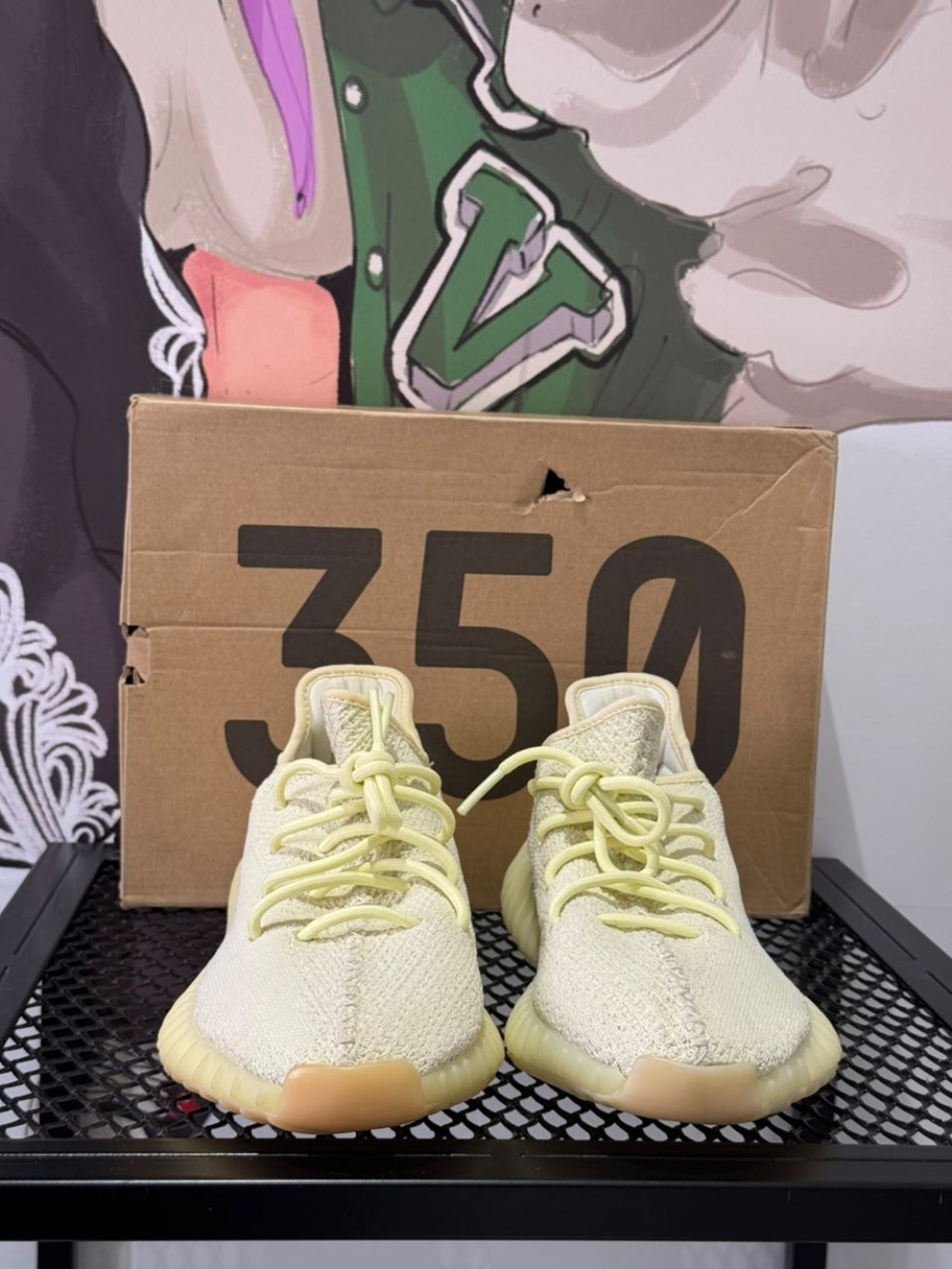 Yeezy Boost 350 v2 Butter