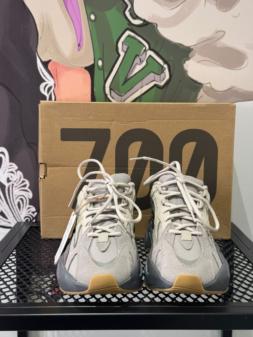Yeezy 700 V2 Tephra