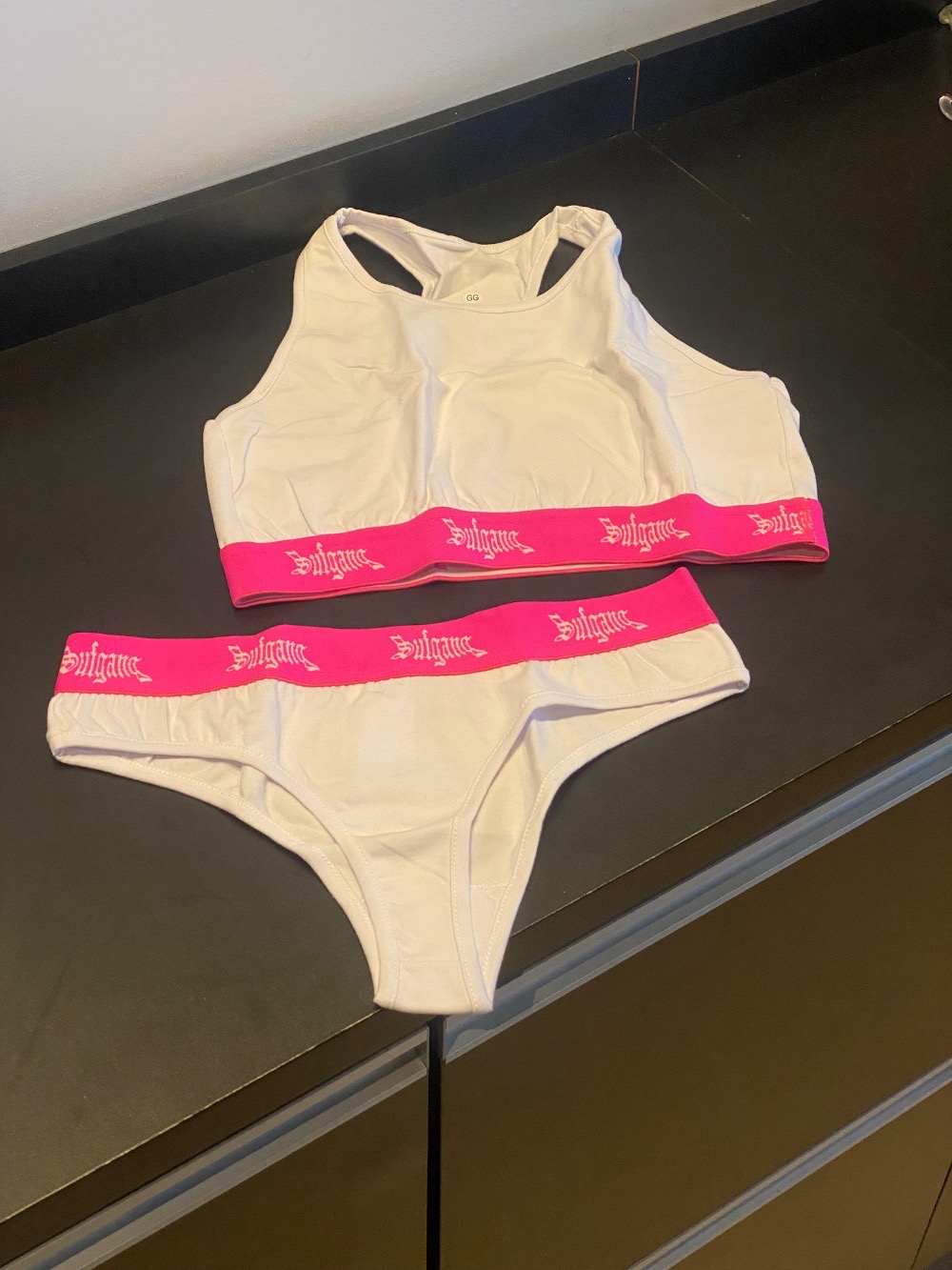 Conjunto Underwear Sufbabys Sufgang