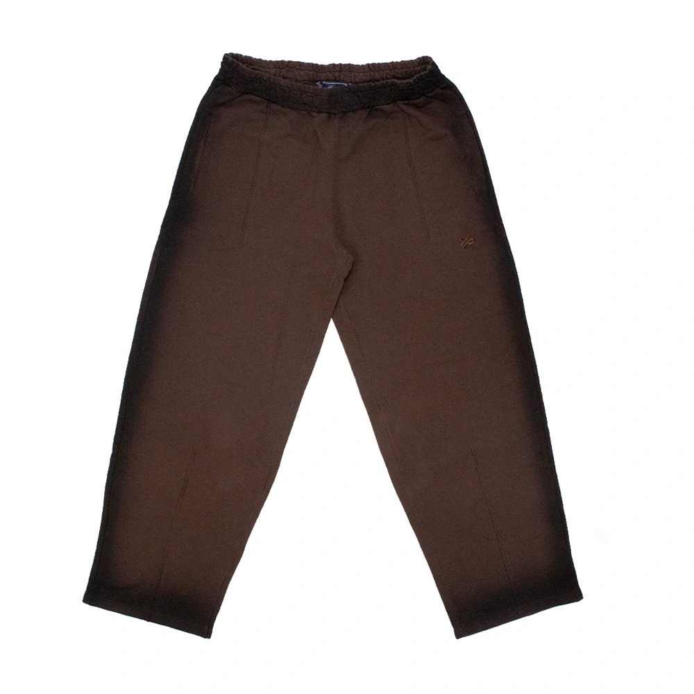 Calça Ous Encontro Das Águas Marrom