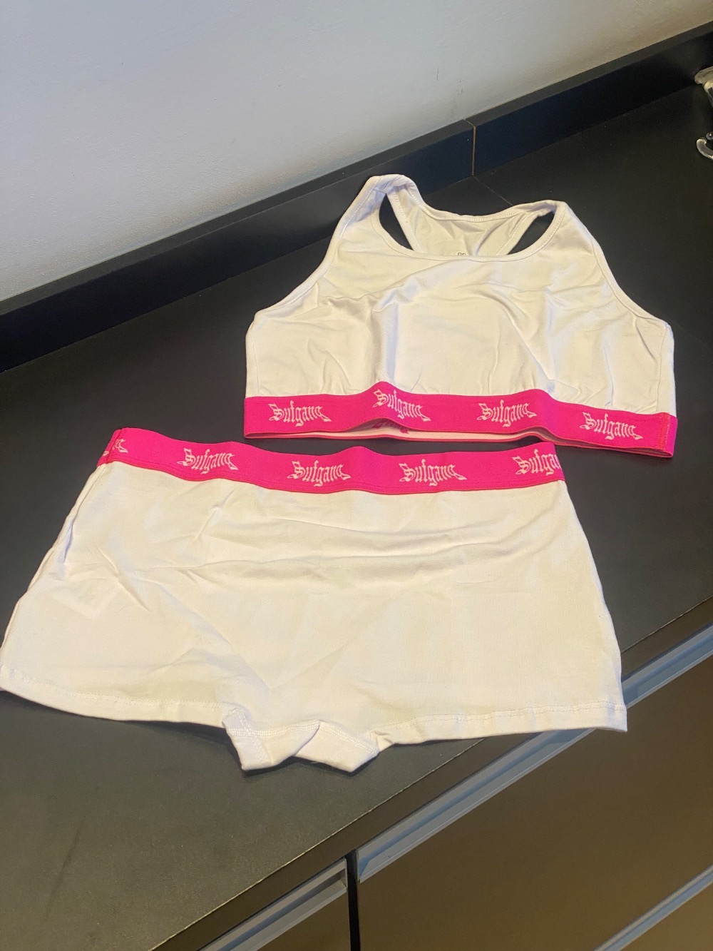 Conjunto Underwear Sufbabys Sufgang