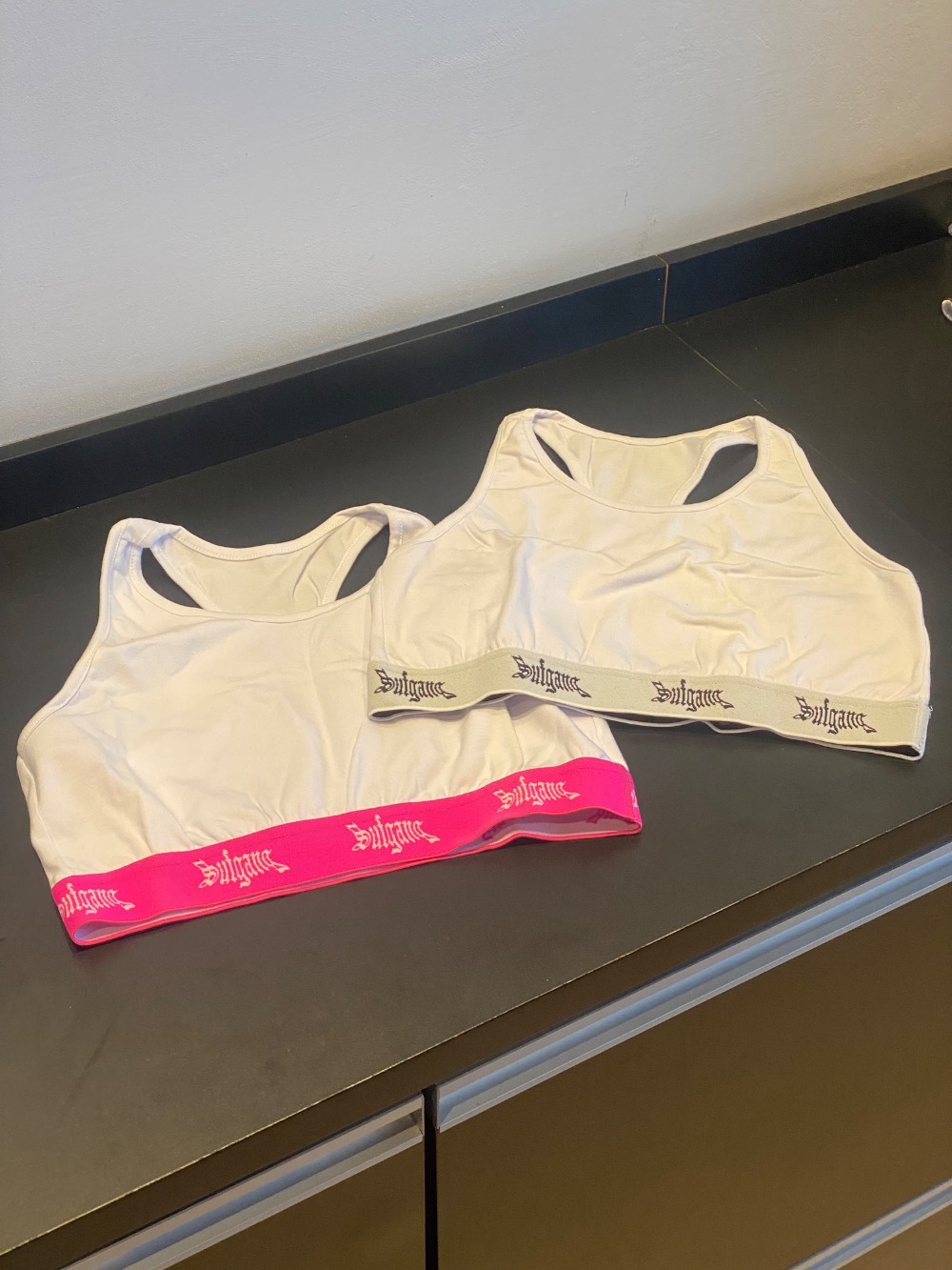 Kit 2 tops Sufbabys Sufgang