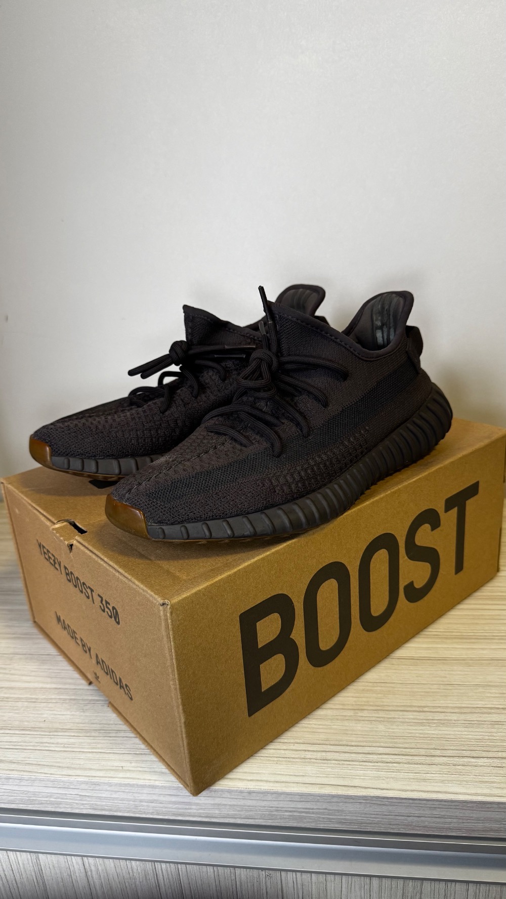 Yeezy Boost 350 v2 Cinder