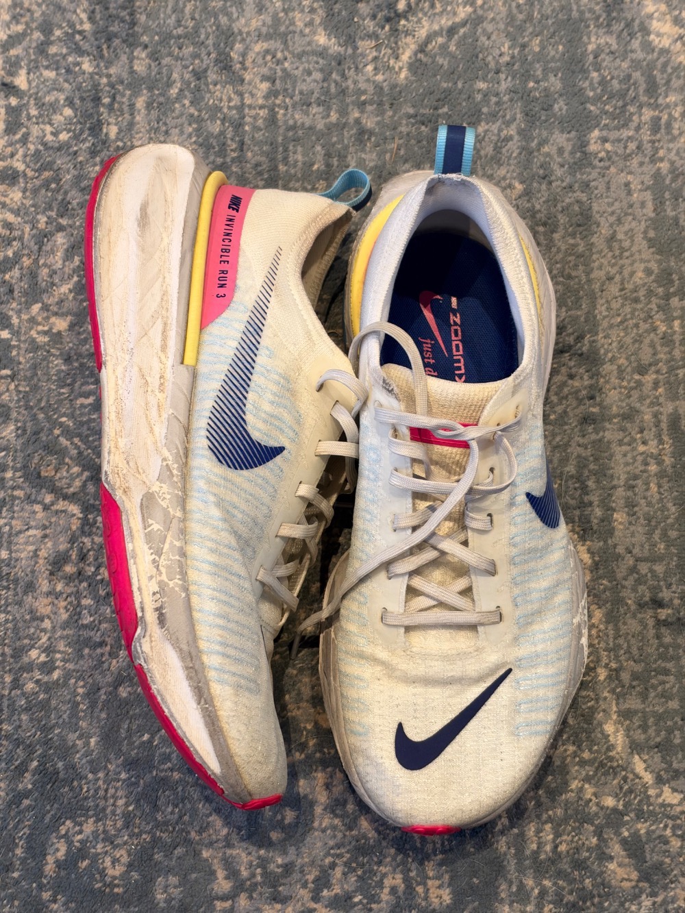 Nike ZoomX Invincible Run 3