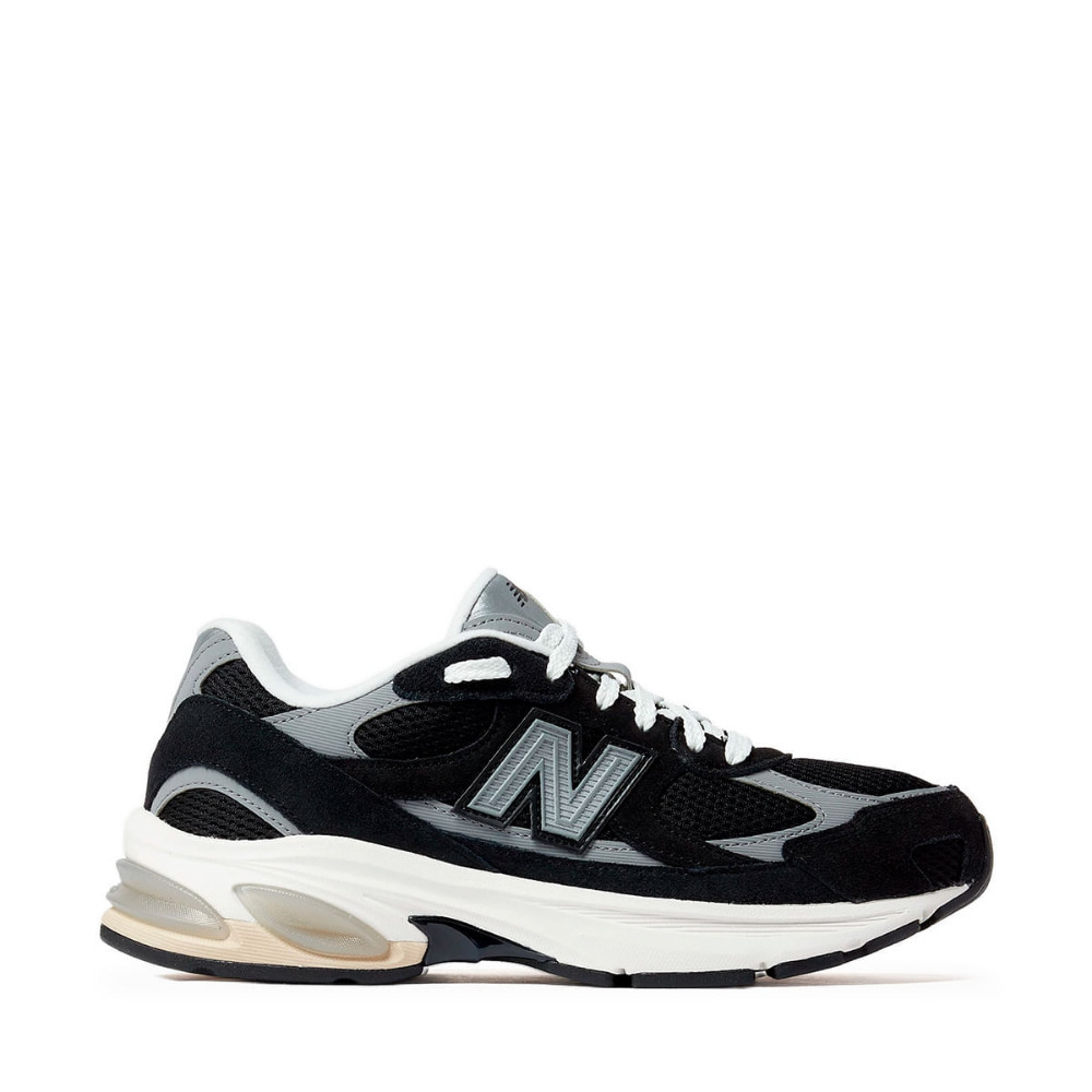 New Balance 2010 Black White Grey