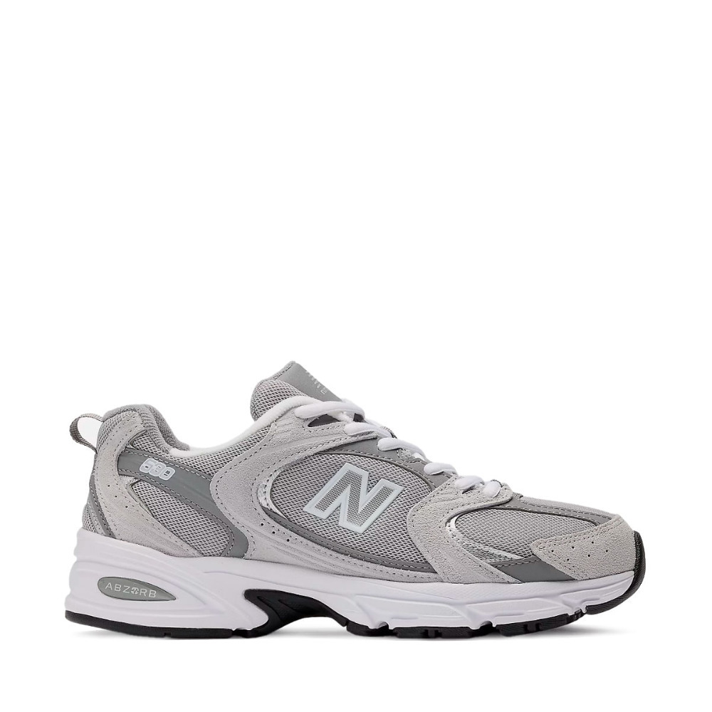 New Balance 530 Raincloud Shadow Grey Silver Metallic
