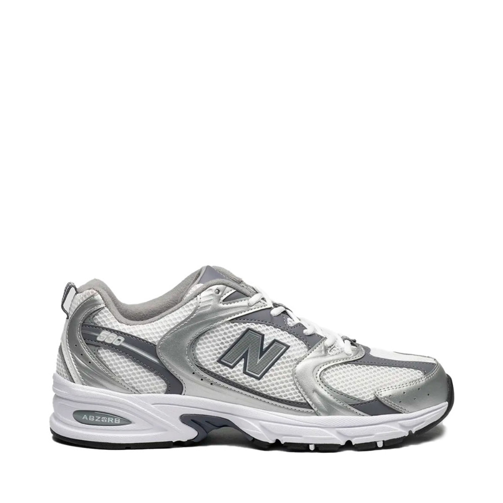 New Balance 530 Silver Graphite
