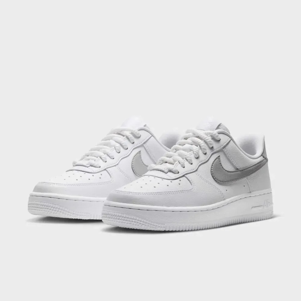 Nike Air Force 1 Low ’07 Essential White Grey Fog