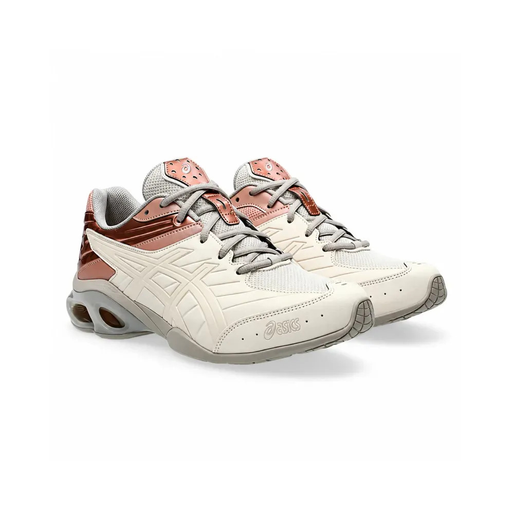 Asics Gel-Kinect FR Oatmeal Rose Gold