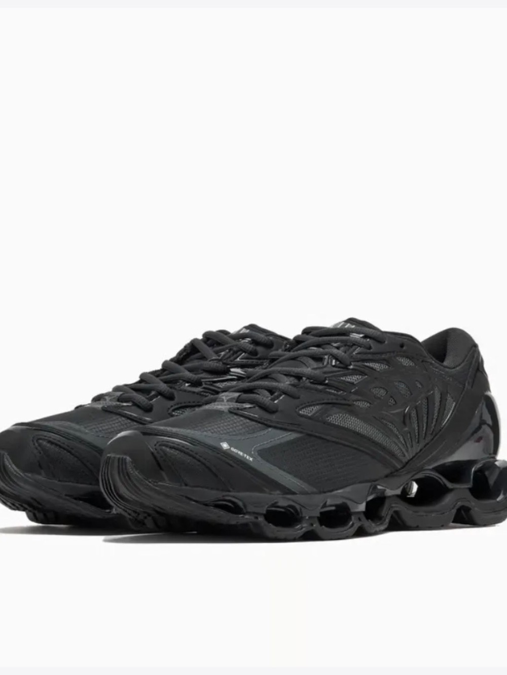 Mizuno Wave Prophecy LS Gore-Tex Black