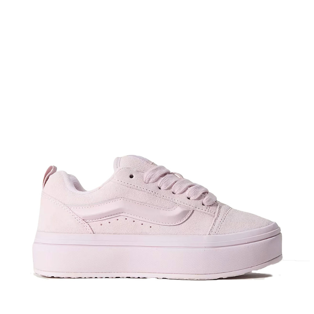 Tênis Vans KNU Skool Stacklite Pale Petal Pink VN000Z6MGSF